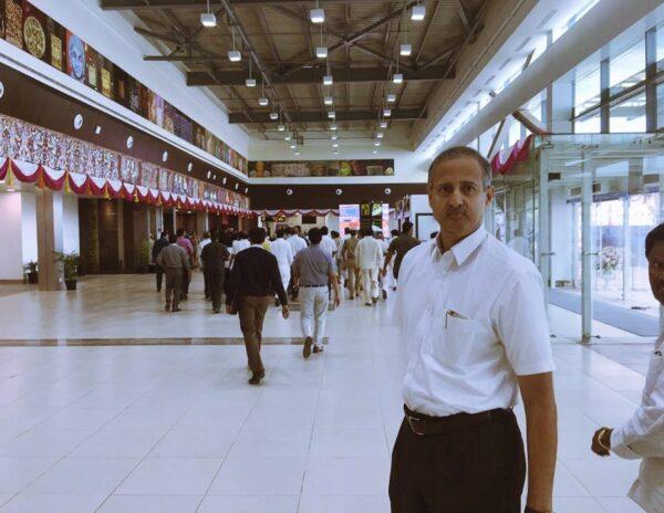 A Long Journey of Vijayawada Airport to Turn Ultramodern International Airport