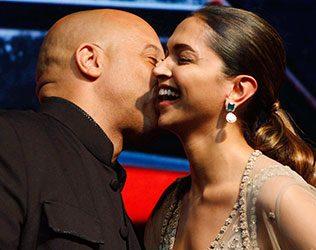Vin-Diesel-kisses-on-Deepika-Padukone