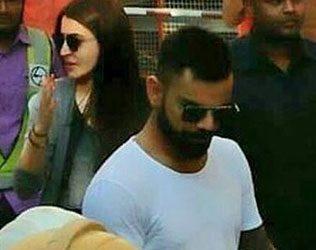 Virat Kohli and Anushka Sharma Moving Together Soon