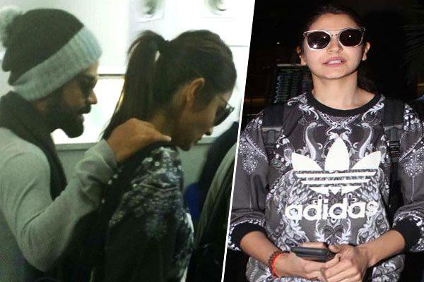 Virat Kohli Let Anushka Sharma Go - This Is How It Ended