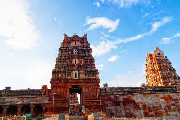 Vontimitta Kodandarama Swamy Temple Vying for UNESCO Tag