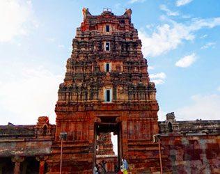 Vontimitta Kodandarama Swamy Temple Vying for UNESCO Tag