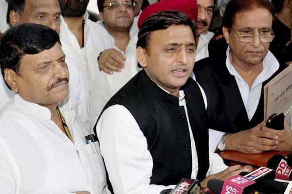War over Samajwadi Party 'Cycle' Symbol Comes to and End