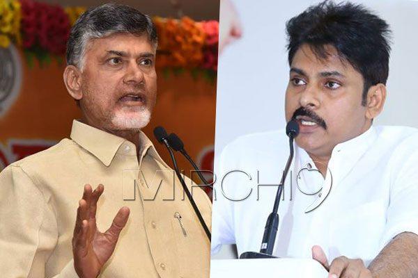 What is Chandrababu Naidu's Tolerance Levels to Pawan Kalyan?