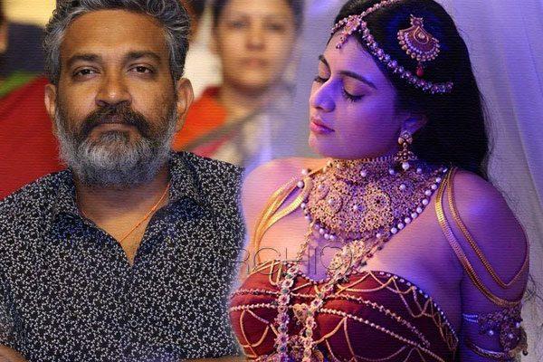 When I Heard the Srivalli Story, I Didn't Like It - Rajamouli