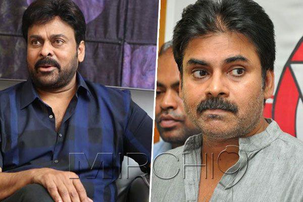Who Is Correct Politician -Pawan Kalyan or Chiranjeevi