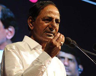 Who Is That MLA Going to Embarrass KCR?