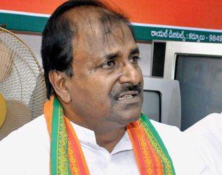 Why Is MLC Somu Veerraju Missing