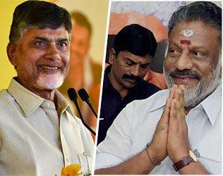 Will Chandrababu Naidu Allow First Victory for Panner Selvam