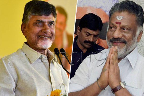Will Chandrababu Naidu Allow First Victory for Panner Selvam