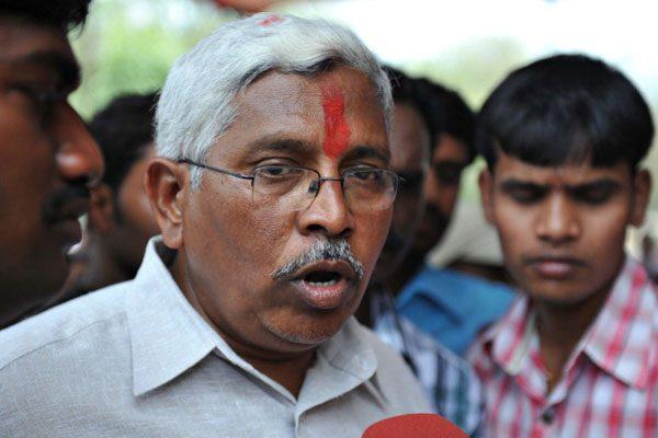 Will Kodandaram Save Telangana Opposition?