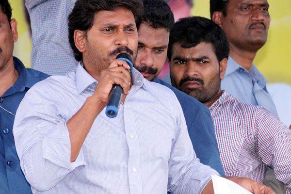 YS Jagan Softens Stance on Amaravati