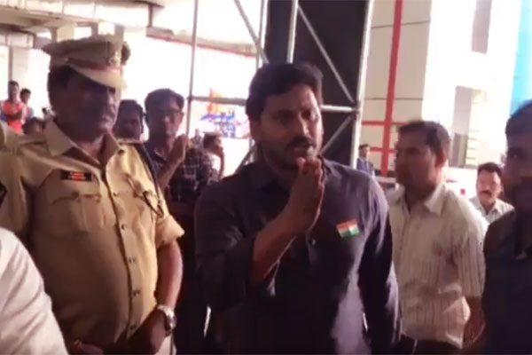 I will be the next CM and none will be spared”- YS Jagan