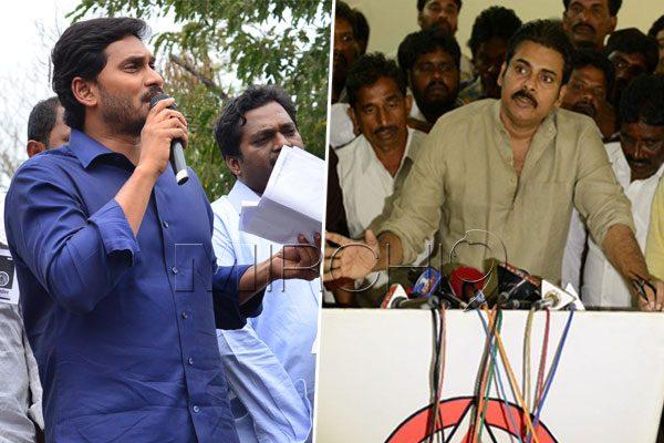 YSR Congress to Take up Anti-Pawan Kalyan Campaign