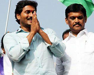 YSRCP Leaders displeasure on YS Jagan