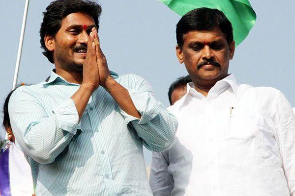 YSRCP Leaders displeasure on YS Jagan