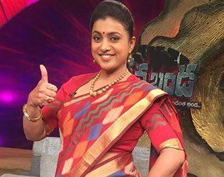YSRCP MLA Roja about Khaidi No.150