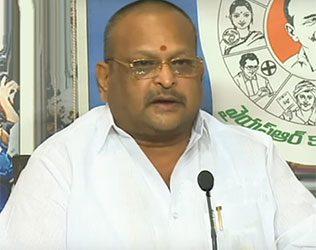 YSRCP MLC Kolagatla Veerabhadra Swamy Uttarandhra Politics Takes Toll on Jagan