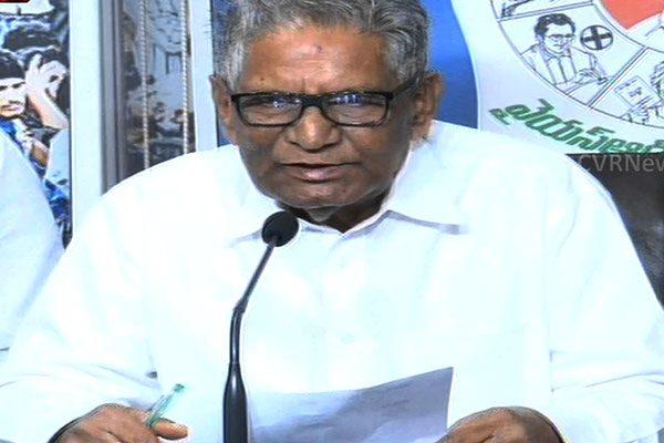 YSRCP MLC Ummareddy Venkateswarulu Once Again Takes on Courts to Criticize Chandrababu Naidu