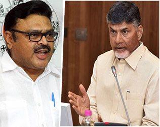 YSRCP Not to Spare International Orgs to Defame Chandrababu Naidu
