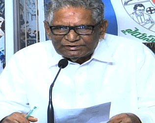 YSRCP MLC Ummareddy Venkateswarulu Once Again Takes on Courts to Criticize Chandrababu Naidu