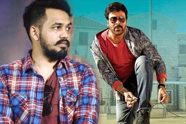 Young Team Hiphop Tamizha & Surender Reddy for Chiranjeevi 151st Movie