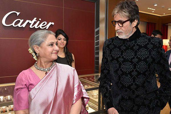 amitabh bachchan and jaya bachchan