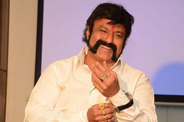 nandamuri balakrishna responds on his angry attitude