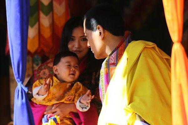 bhutan-prince-visited-nagarjuna-hill