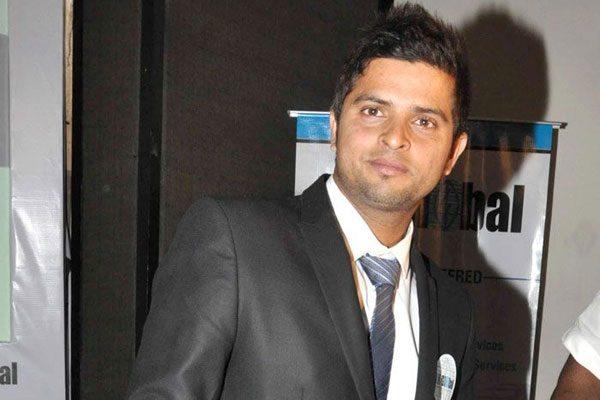 cricketer-suresh-raina-coming-to Politics