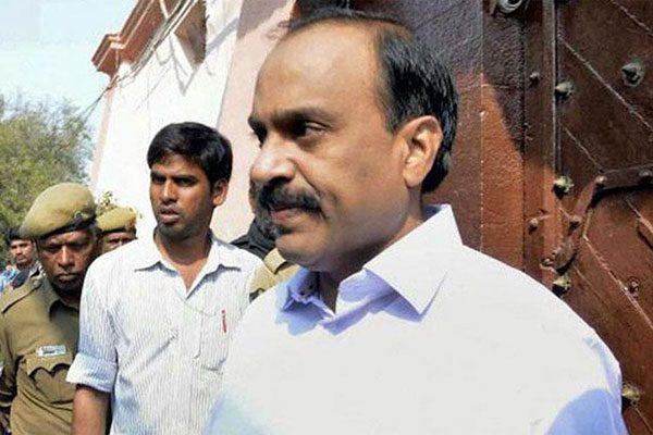 janardhan_reddy got relief from Bail Scam