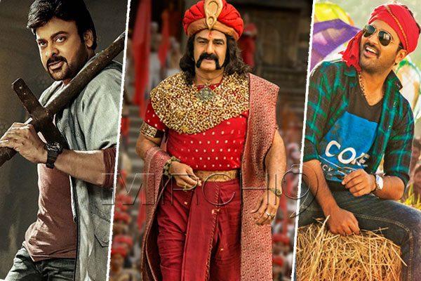 khaidi no 150 gautamiputra satakarni shatamanam bhavati $4 Million at US BO - $3.7 Million from Telugu Films!