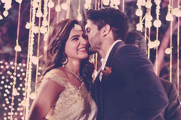 naga chaitanya samantha ruth prabhu  engagement Video