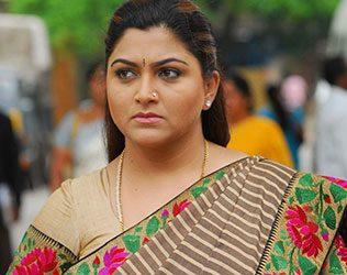 passport office shocked Kushboo
