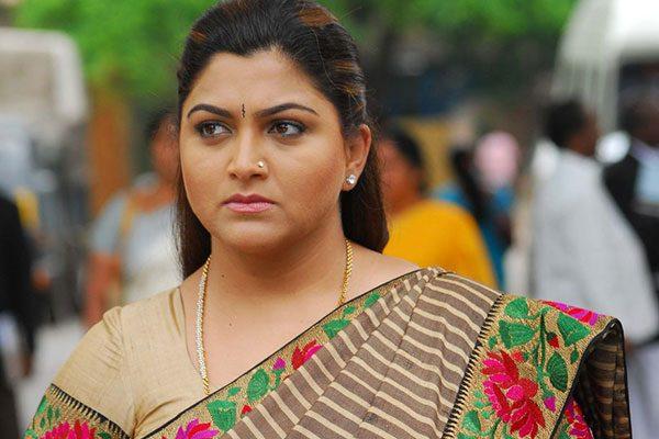passport office shocked Kushboo
