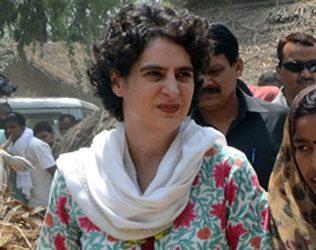 priyanka-gandhi-participating-2019-elections -mp