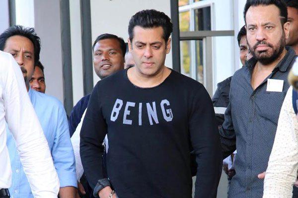 Now The Salman Khan Claims, It's Natural Death'?