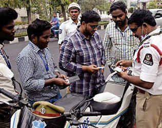 telangana-traffic-police-jail-drivers-without-licence
