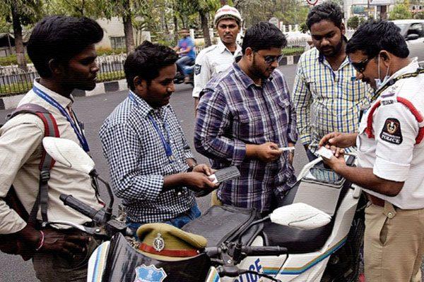 telangana-traffic-police-jail-drivers-without-licence