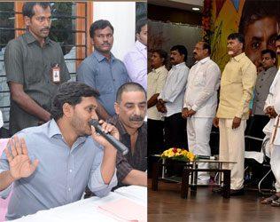 100 Crore at Stake for Kadapa MLC Election