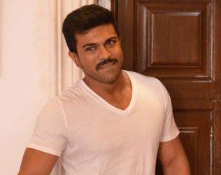 15 Look Tests for Ram Charan Villager Look