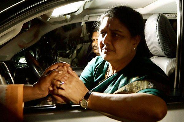 Sasikala Natarajan to Make Candles & Incense Sticks in Parapanna Agrahara Jail