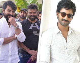 Aadi Pinisetty Gets Another “Mega” Chance