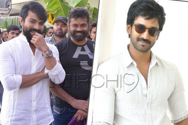 Aadi Pinisetty Gets Another “Mega” Chance