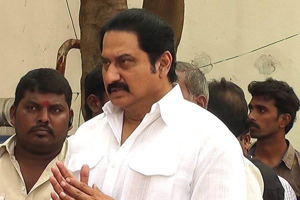 Actor Suman to participate in 2019 elections