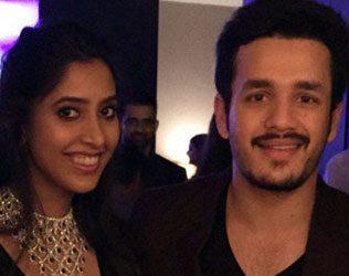 Akhil Akkineni - Shriya Bhupal Latest News