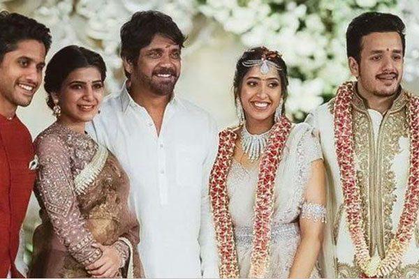 Akhil - Shriya Bhupal - Akkineni Latest News