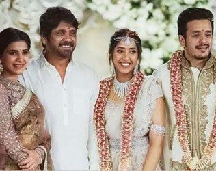 Akhil - Shriya Bhupal - Akkineni Latest News
