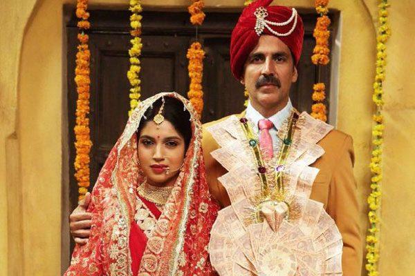 Akshay Kumar Title on 'Toilet' Invites Taboo