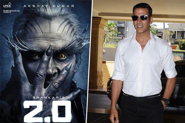Akshay Kumar for Closing Rajinikanth '2.0' Movie